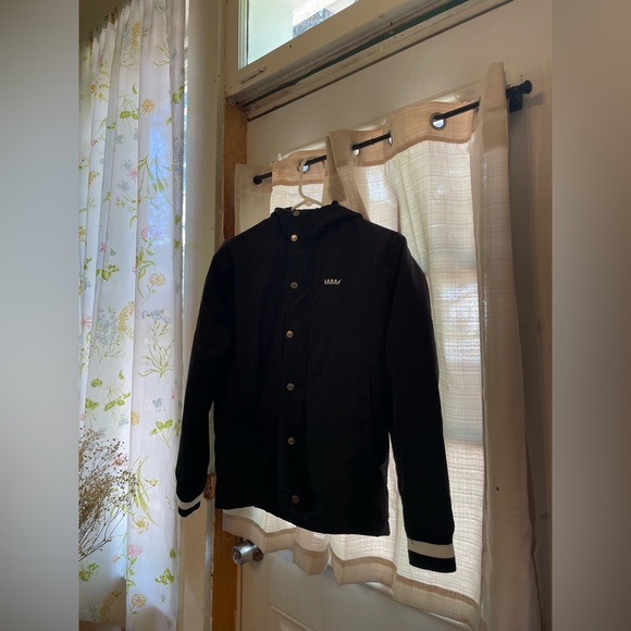 Jiberish Down Jacket Size Small - Picture 2 of 4